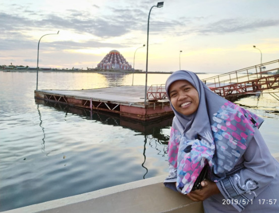 pantai losari Makassar