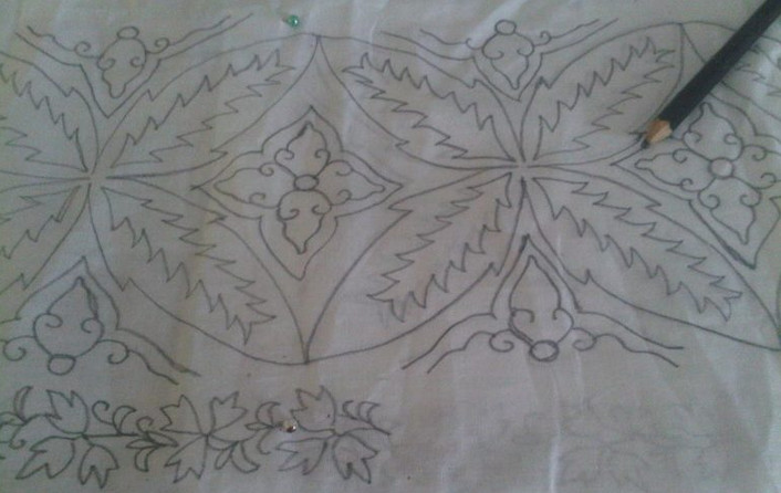 Mengenal Proses Pembuatan Batik Tulis | Catatan Kecil Keluarga Nara