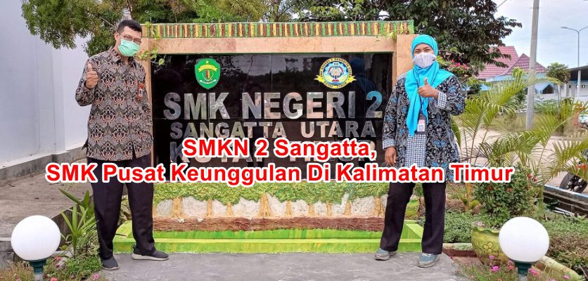 SMKN 2 Sangatta