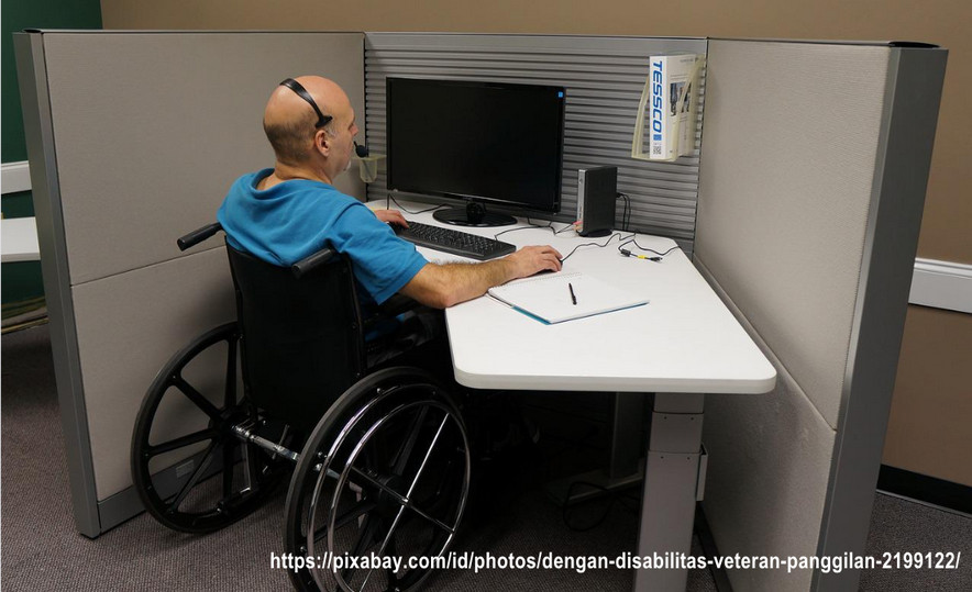 penyandang disabilitas