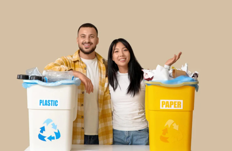 gerakan indonesia bebas sampah