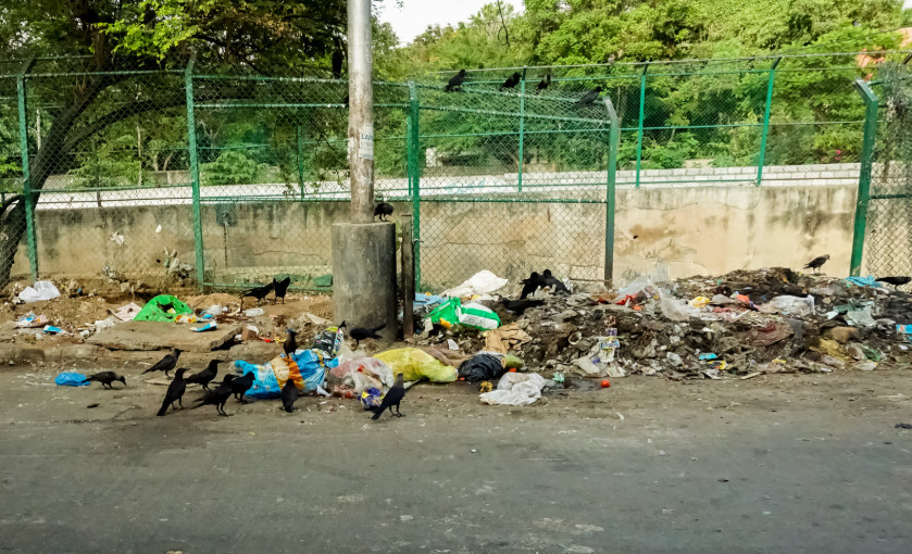pengelolaan sampah kabupaten malang