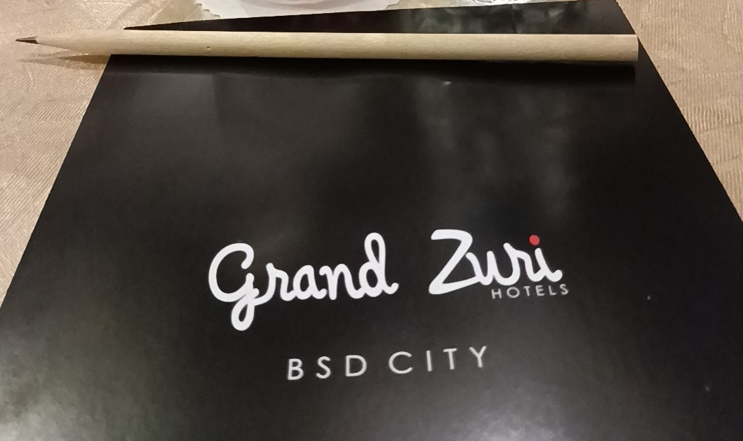 hotel grand zuri bsd